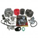 Honda XR70/CRF70/XR50/CRF50  88cc big bore Race Kit