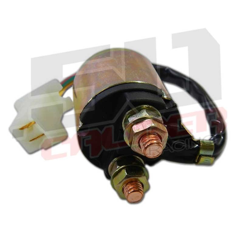 moped gy6 scooter starter relay