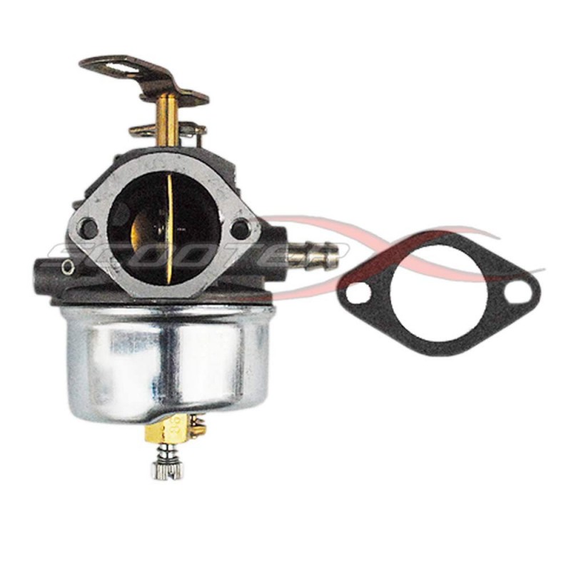 Replacement Carburetor for Tecumseh Snow King 632334A,632334,640349