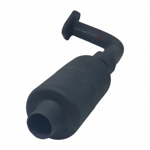 Performance Exhaust Pipe for Sport Kart