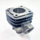 Honda NQ50 Spree Top End Cylinder Kit 