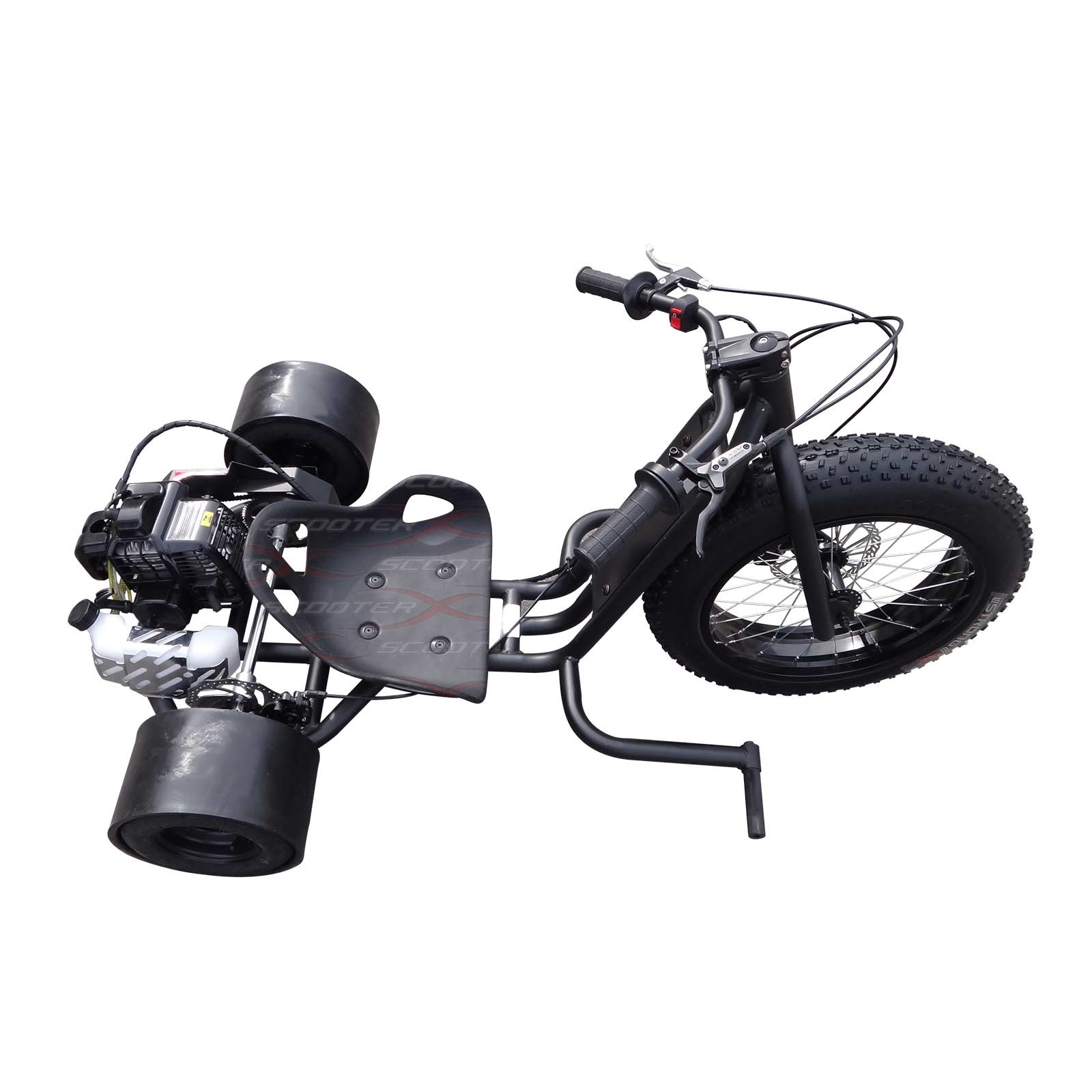Scooter x sales motorized drift trike