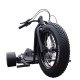 ScooterX 49cc Drift Master Drift Trike Matte Black