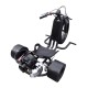 ScooterX 49cc Drift Master Drift Trike Matte Black