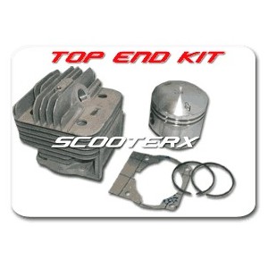 49-52cc Top End Rebuild Kit