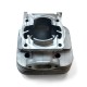 High Compression cylinder Head for scooter