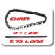 Chain 47 link